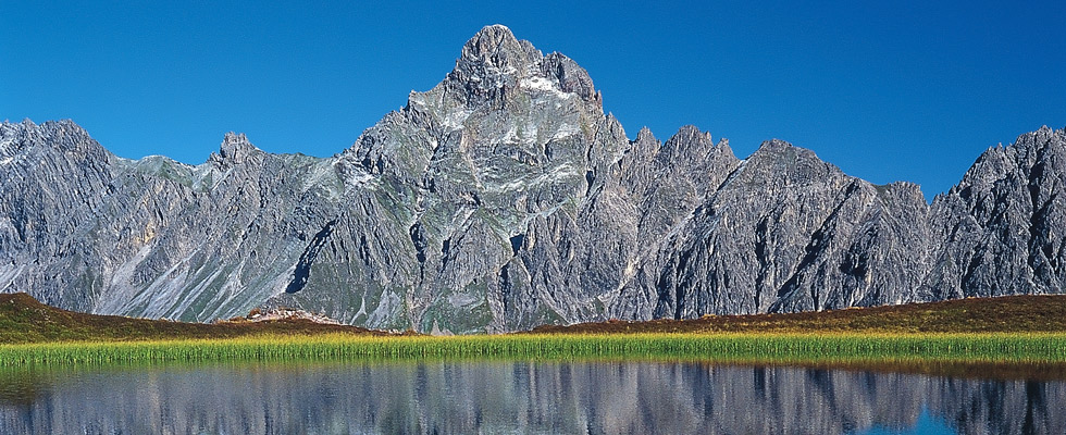 Bergsee