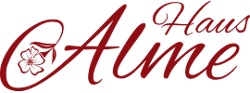 Haus Alme Logo