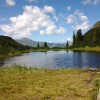Wiegensee / Partenen