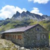 Klostertalerhütte/ Silvretta